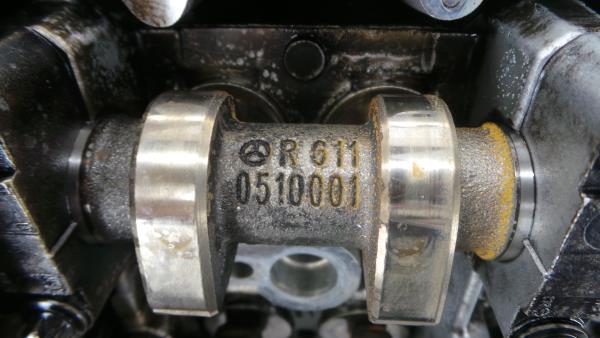 Culata MERCEDES-BENZ Classe C (W204) Imagem-7