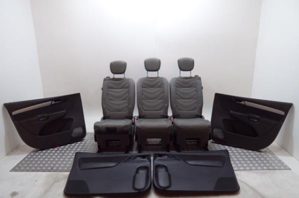 Set di sedili VOLKSWAGEN Sharan (7N)