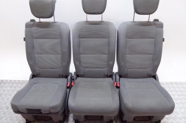 Set di sedili VOLKSWAGEN Sharan (7N) Imagem-1