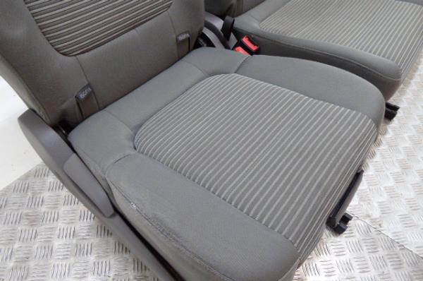 Set di sedili VOLKSWAGEN Sharan (7N) Imagem-3