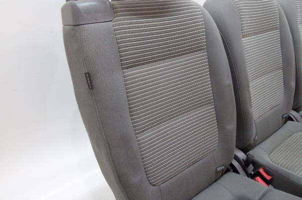 Set di sedili VOLKSWAGEN Sharan (7N) Imagem-4