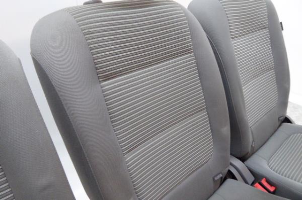 Set di sedili VOLKSWAGEN Sharan (7N) Imagem-6