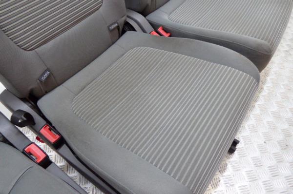 Set di sedili VOLKSWAGEN Sharan (7N) Imagem-5