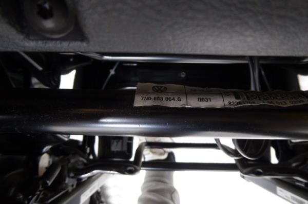 Set di sedili VOLKSWAGEN Sharan (7N) Imagem-9