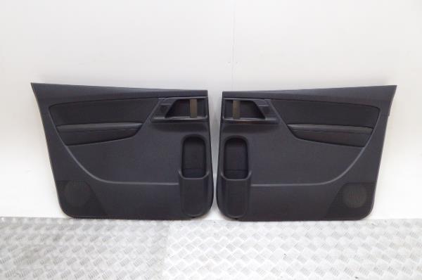 Set di sedili VOLKSWAGEN Sharan (7N) Imagem-10