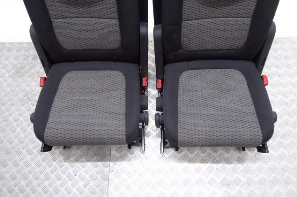 Ensemble sièges VOLKSWAGEN Sharan (7N) Imagem-1