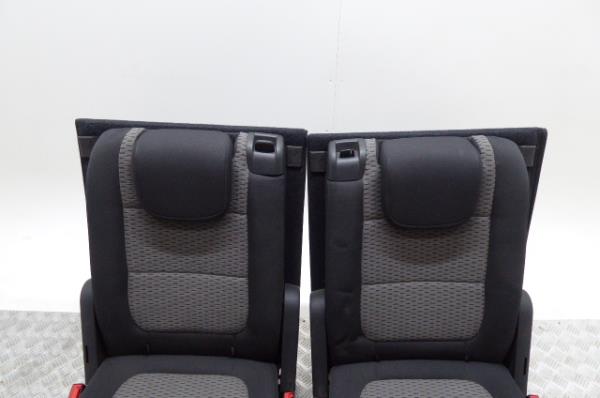 Ensemble sièges VOLKSWAGEN Sharan (7N) Imagem-2