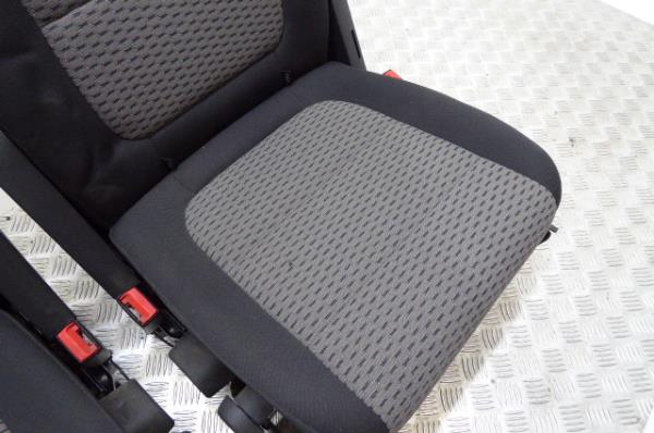 Ensemble sièges VOLKSWAGEN Sharan (7N) Imagem-5