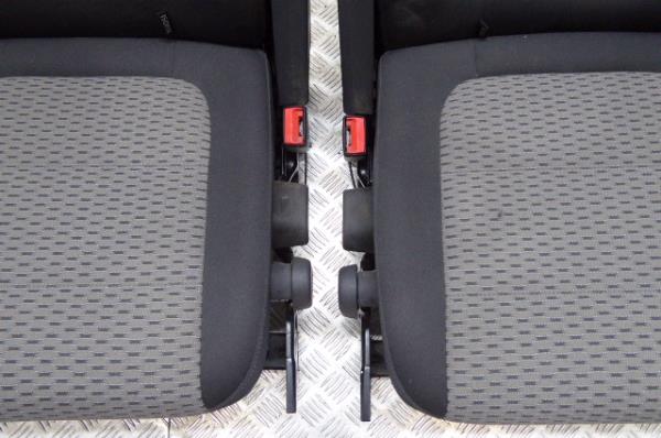 Ensemble sièges VOLKSWAGEN Sharan (7N) Imagem-7