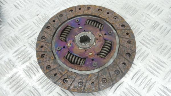 Volante motor MAZDA 2 (DE) Imagem-3