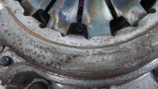 Volante motor MAZDA 2 (DE) Imagem-6