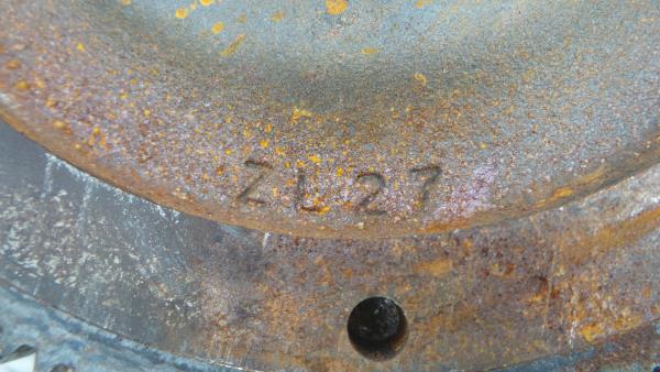 Volante motor MAZDA 2 (DE) Imagem-7