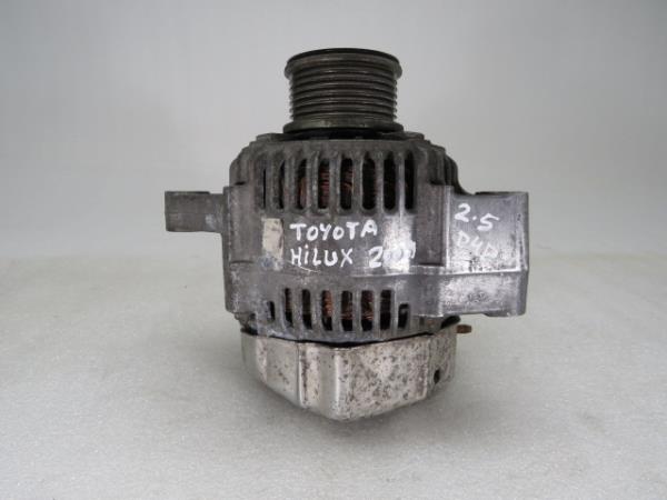 Alternador TOYOTA Hilux VII Pick Up (_N1_, _N2_, _N3_)