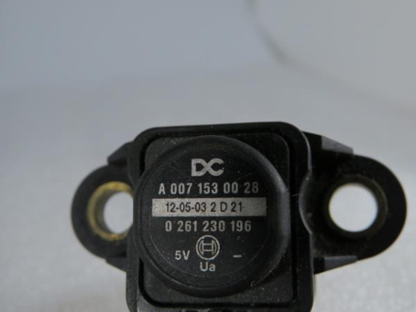 MAP-Sensor / Luftdrucksensor  MERCEDES-BENZ Classe C (W204) Imagem-3