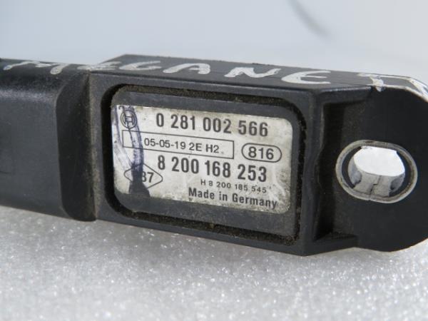 Sensor presión del colector de admisión / sensor MAP RENAULT Megane II (BM0/1_, CM0/1_) Imagem-2