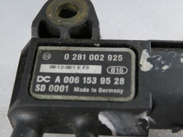 Sensor presión del colector de admisión / sensor MAP MERCEDES-BENZ Classe C (W204) Imagem-3