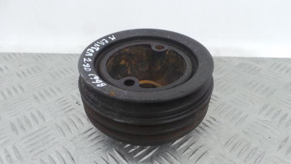 Poulie moteur MITSUBISHI Canter (FE5, FE6) VI