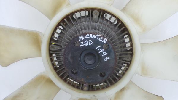 Ventilateur radiateur MITSUBISHI Canter (FE5, FE6) VI Imagem-3