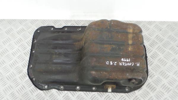 Carter d’huile MITSUBISHI Canter (FE5, FE6) VI Imagem-1