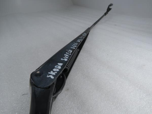 Haste / braço de escova limpa vidros frente direita SKODA Superb II Break (3T5)