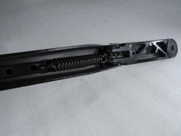 Haste / braço de escova limpa vidros frente direita SKODA Superb II Break (3T5) Imagem-3