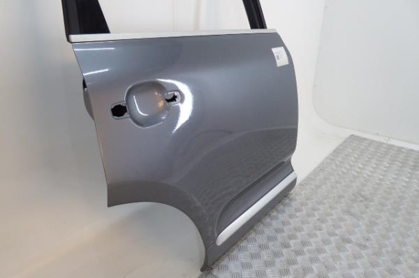 Tür Hinten Rechts PORSCHE Cayenne (9PA) Imagem-1