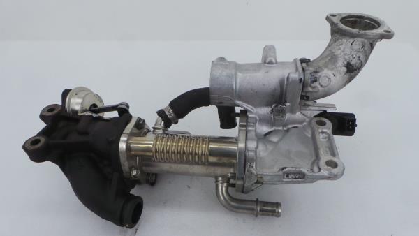 Radiador de gases / EGR NISSAN Qashqai II (J11) Imagem-1