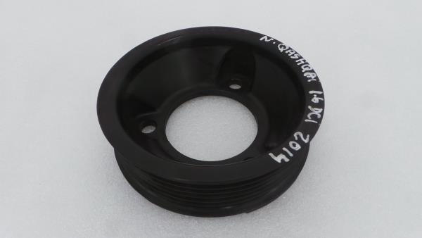 Poli bomba direção assistida NISSAN Qashqai II (J11)