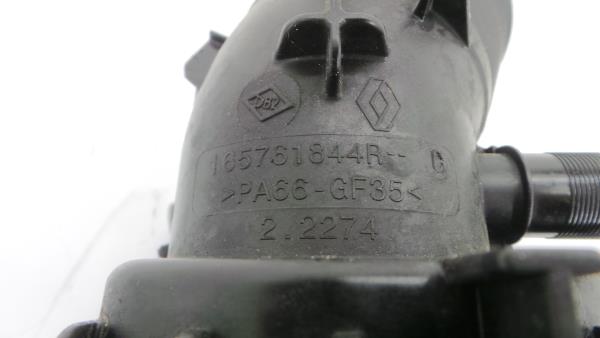 Tubo do intercooler NISSAN Qashqai II (J11) Imagem-4