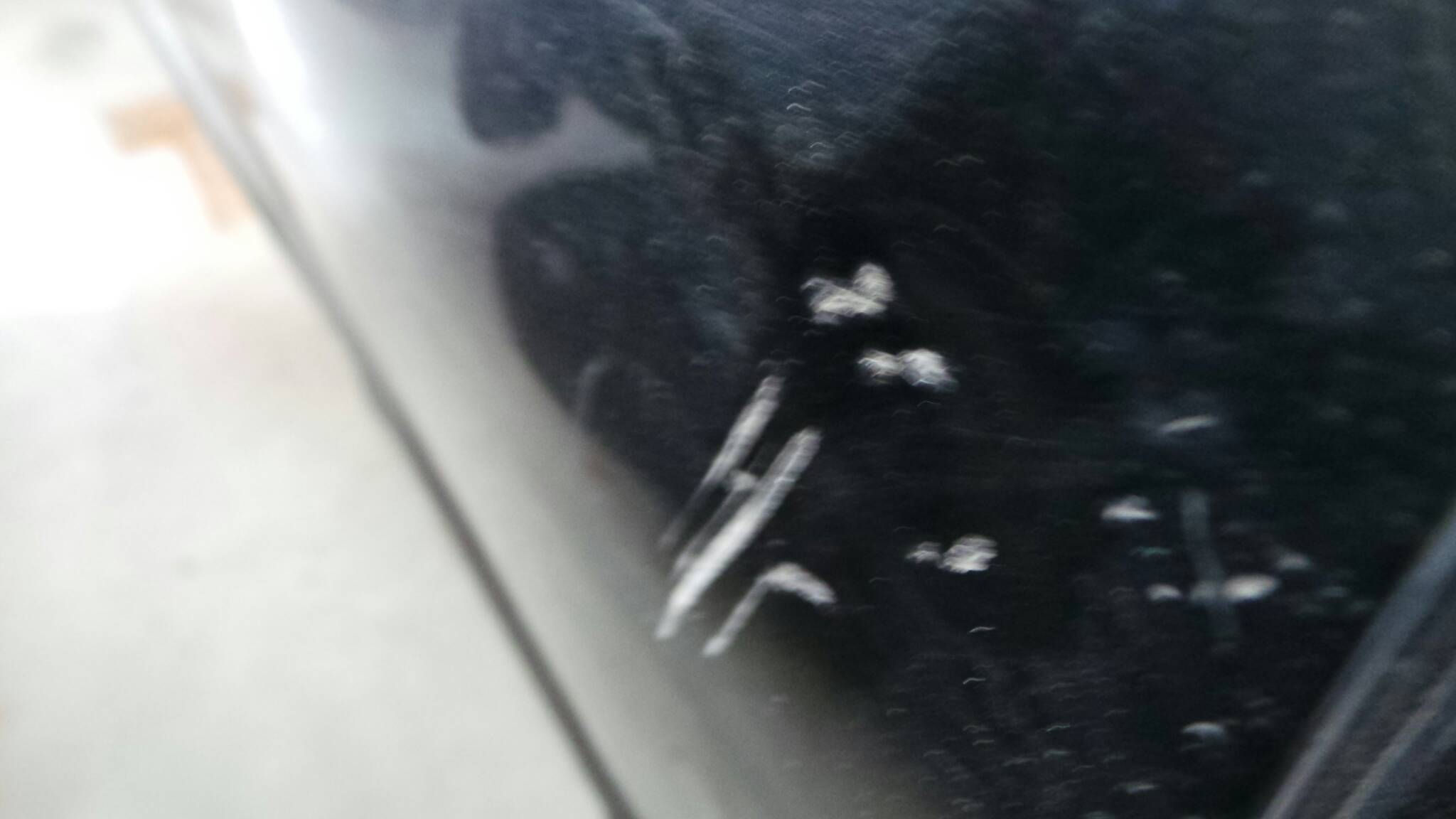 Porte arrière Droite HYUNDAI Santa Fé II (CM) Imagem-3