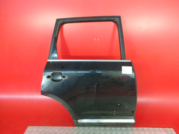Right rear door VOLKSWAGEN Touareg (7L)