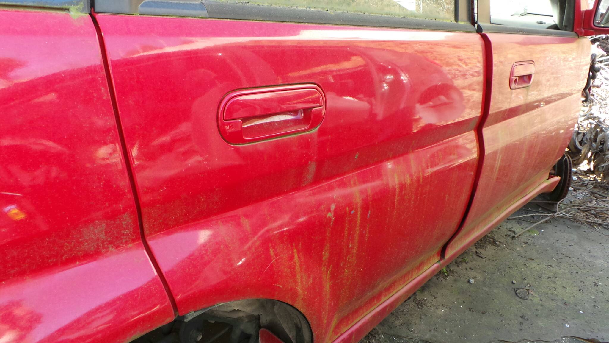 Porte arrière Droite HONDA HR-V (GH_) Imagem-2