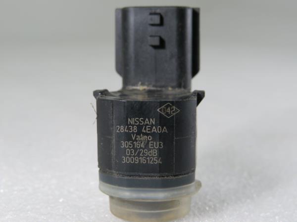 Sensor de estacionamento trás NISSAN Qashqai II (J11) Imagem-2