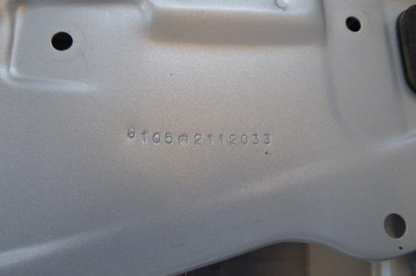 Porta trás esquerda MERCEDES-BENZ Classe M (W164) Imagem-5