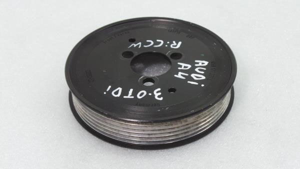 Poli bomba direção assistida AUDI A4 (8K2, B8)
