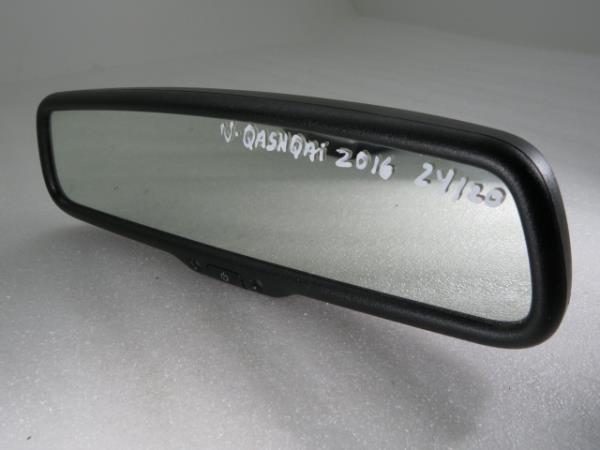 Interior rear-view mirror NISSAN Qashqai II (J11)