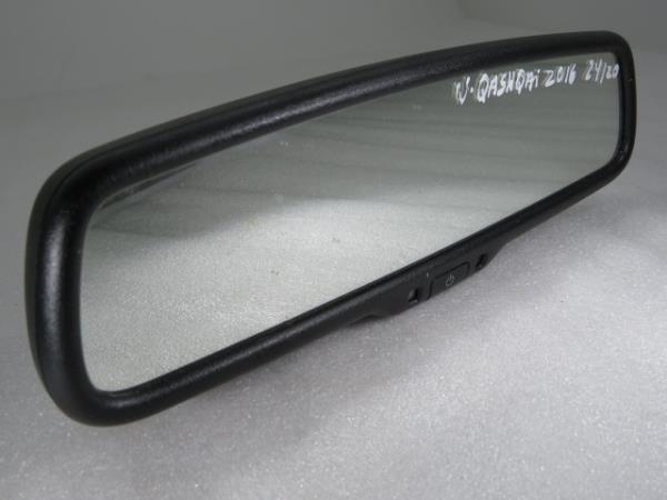 Espelho retrovisor interior NISSAN Qashqai II (J11) Imagem-3
