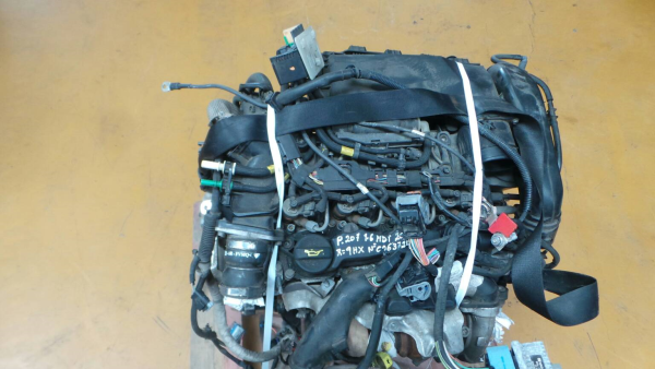 Moteur complet PEUGEOT 207 (WA_, WC_) Imagem-0