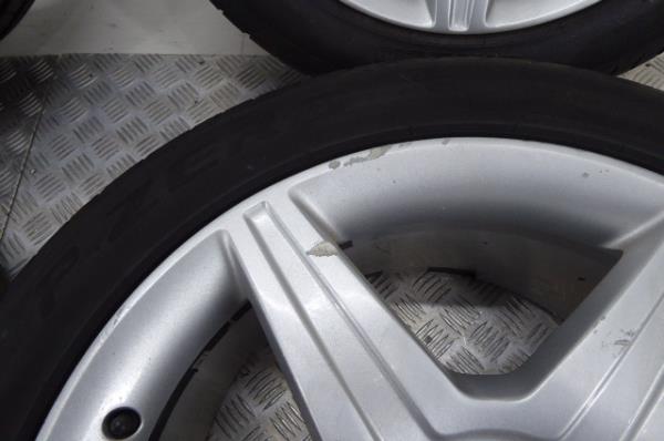 Conjunto de jantes MERCEDES-BENZ Classe S (W221) Imagem-4