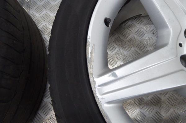 Conjunto de jantes MERCEDES-BENZ Classe S (W221) Imagem-6