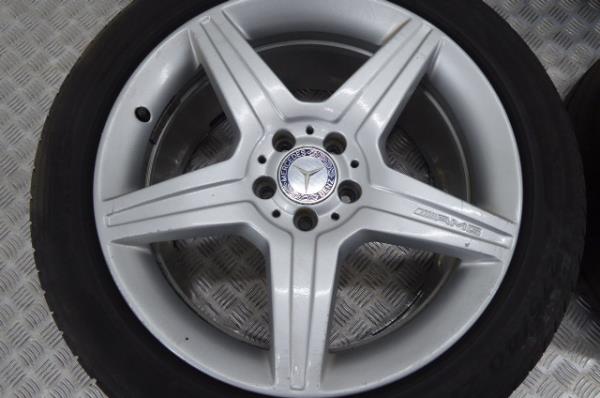 Conjunto de jantes MERCEDES-BENZ Classe S (W221) Imagem-7