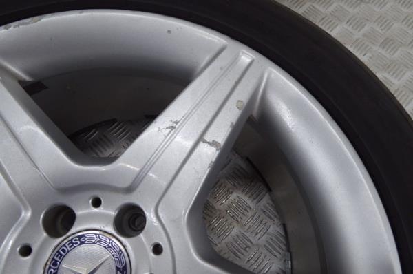 Conjunto de jantes MERCEDES-BENZ Classe S (W221) Imagem-5