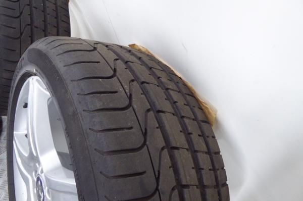 Conjunto de jantes MERCEDES-BENZ Classe S (W221) Imagem-9