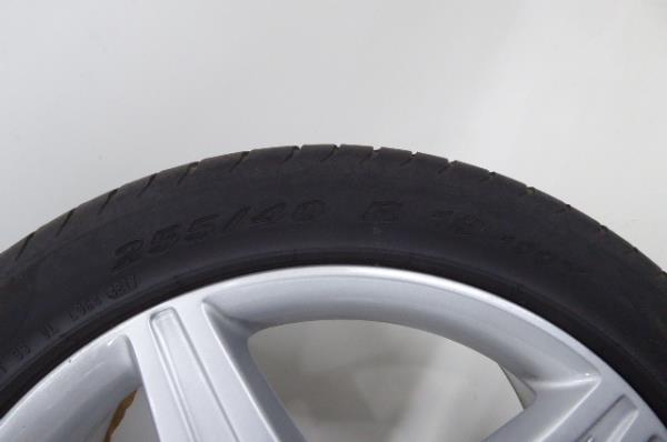 Conjunto de jantes MERCEDES-BENZ Classe S (W221) Imagem-12