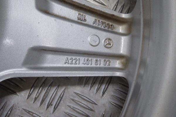 Conjunto de jantes MERCEDES-BENZ Classe S (W221) Imagem-14