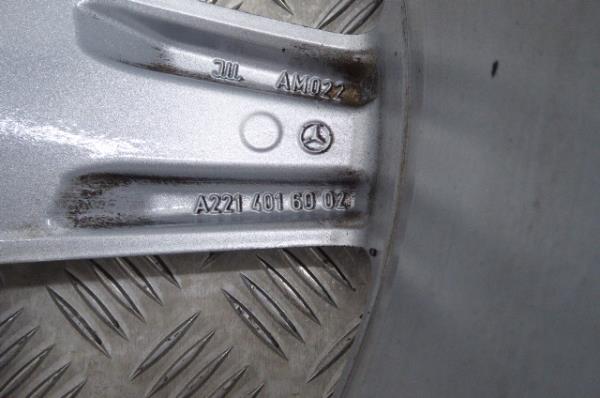 Conjunto de jantes MERCEDES-BENZ Classe S (W221) Imagem-16