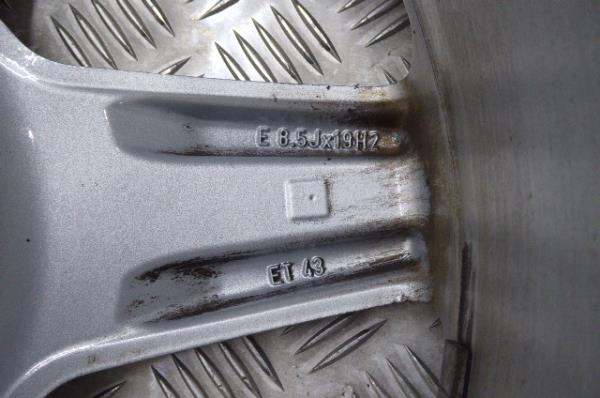 Conjunto de jantes MERCEDES-BENZ Classe S (W221) Imagem-17