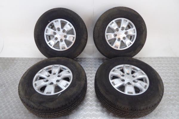 Set di cerchi FORD Ranger (TKE)