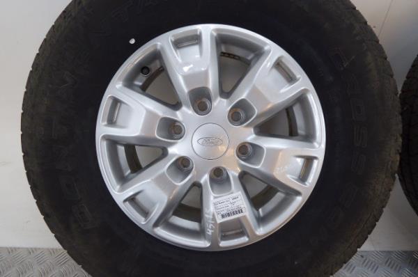 Set di cerchi FORD Ranger (TKE) Imagem-1