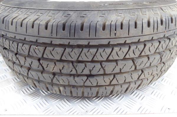 Set di cerchi FORD Ranger (TKE) Imagem-5